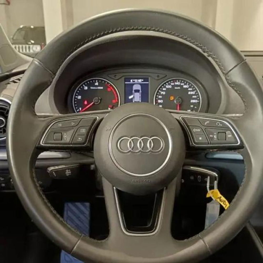 Audi A3 Sportback usata a Napoli (10)