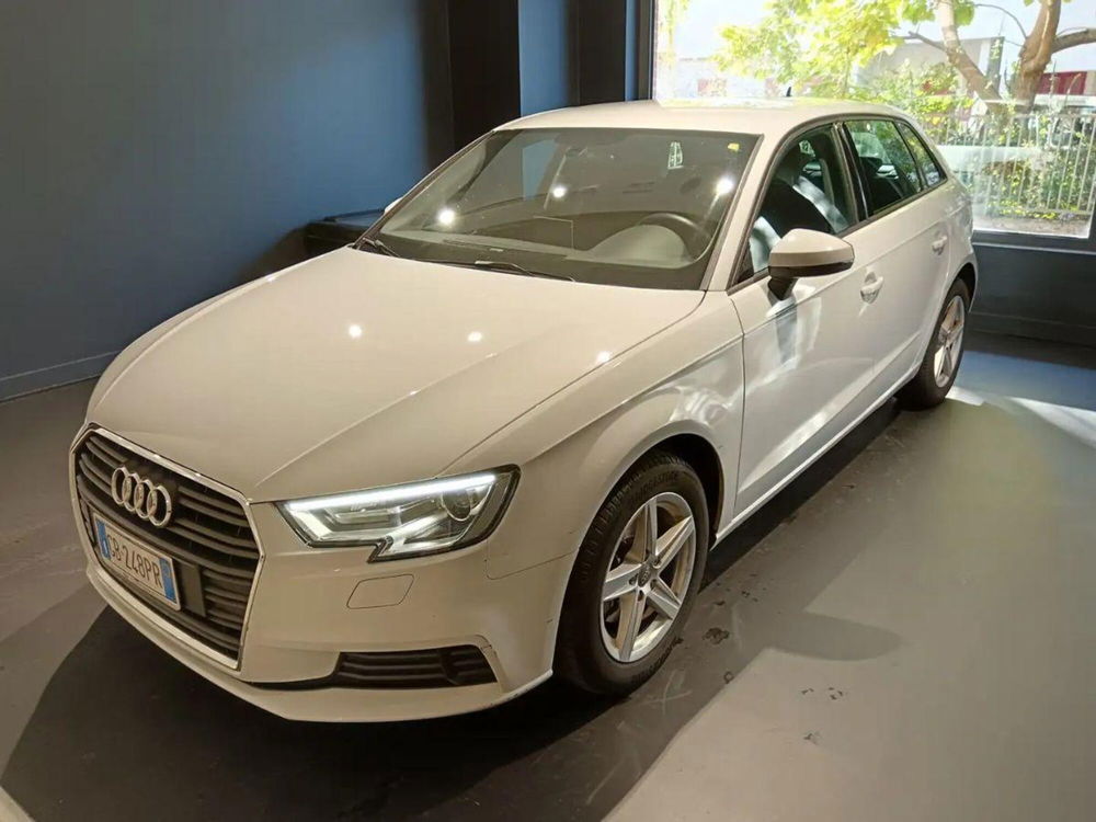 Audi A3 Sportback usata a Napoli (2)