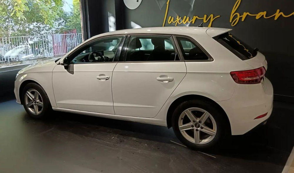 Audi A3 Sportback usata a Napoli (5)