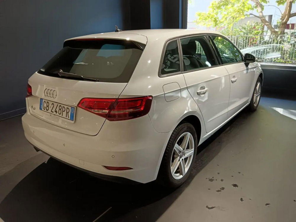 Audi A3 Sportback usata a Napoli (6)