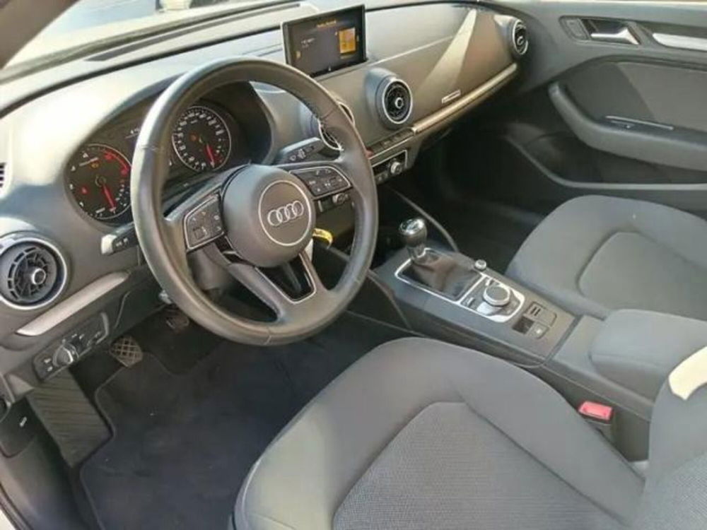 Audi A3 Sportback usata a Napoli (7)