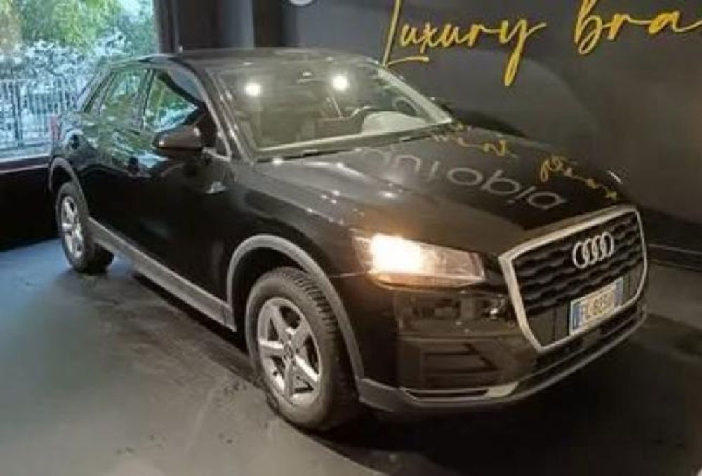 Audi Q2 usata a Napoli