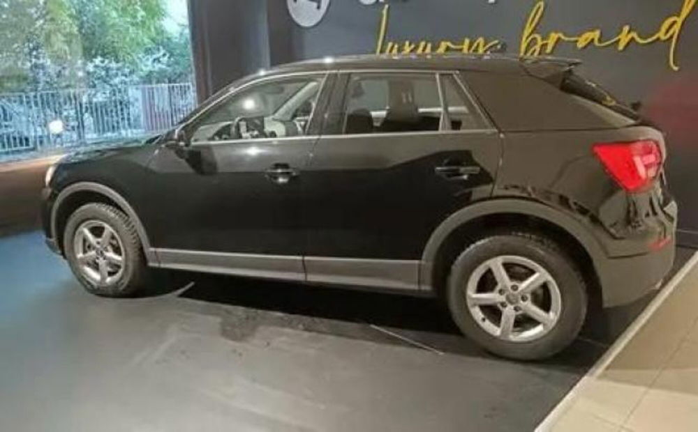 Audi Q2 usata a Napoli (3)