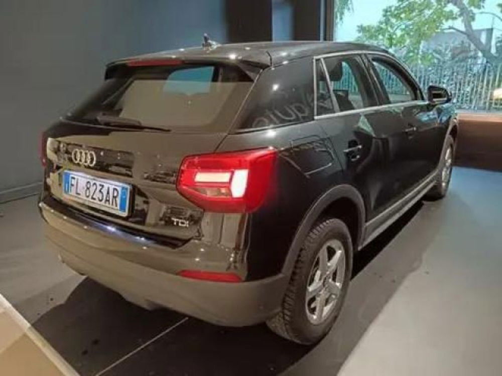 Audi Q2 usata a Napoli (4)