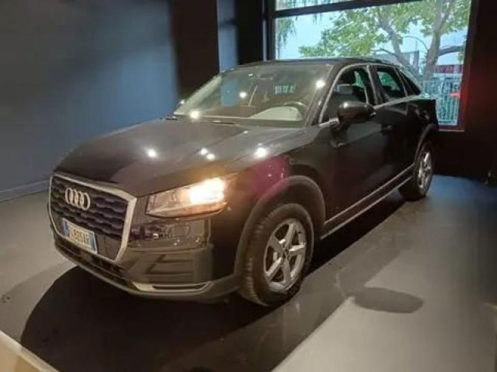 Audi Q2 usata a Napoli (5)