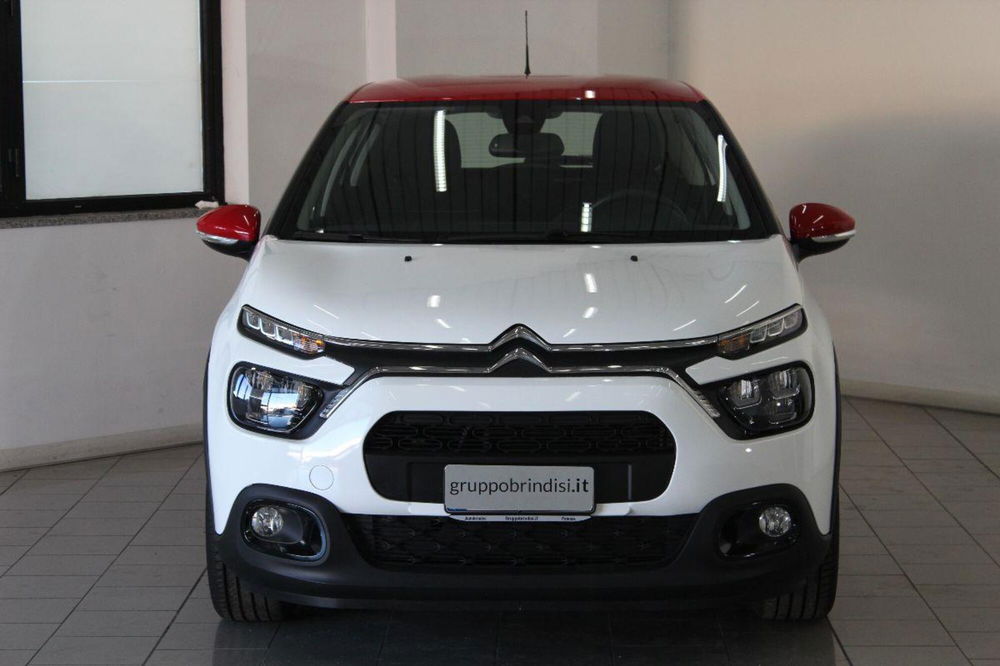 Citroen C3 usata a Potenza (2)