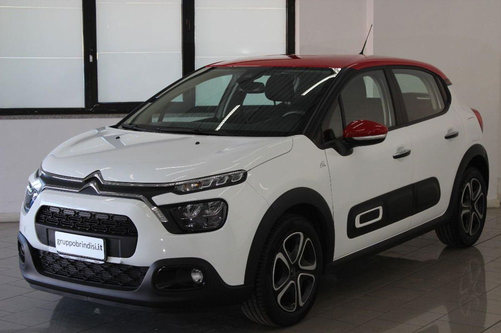 Citroen C3 usata a Potenza (3)