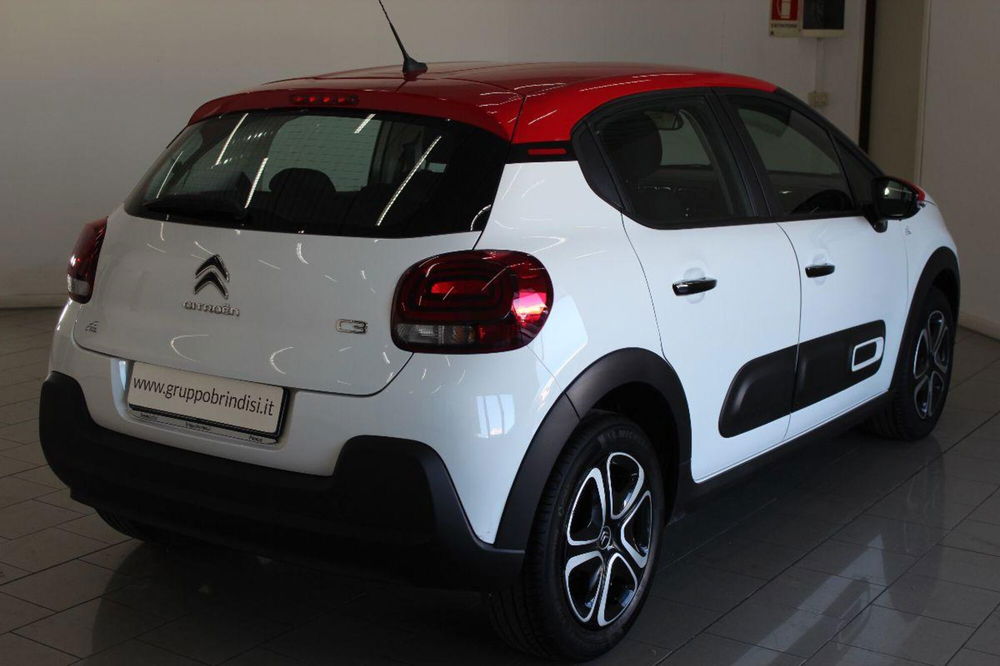 Citroen C3 usata a Potenza (4)