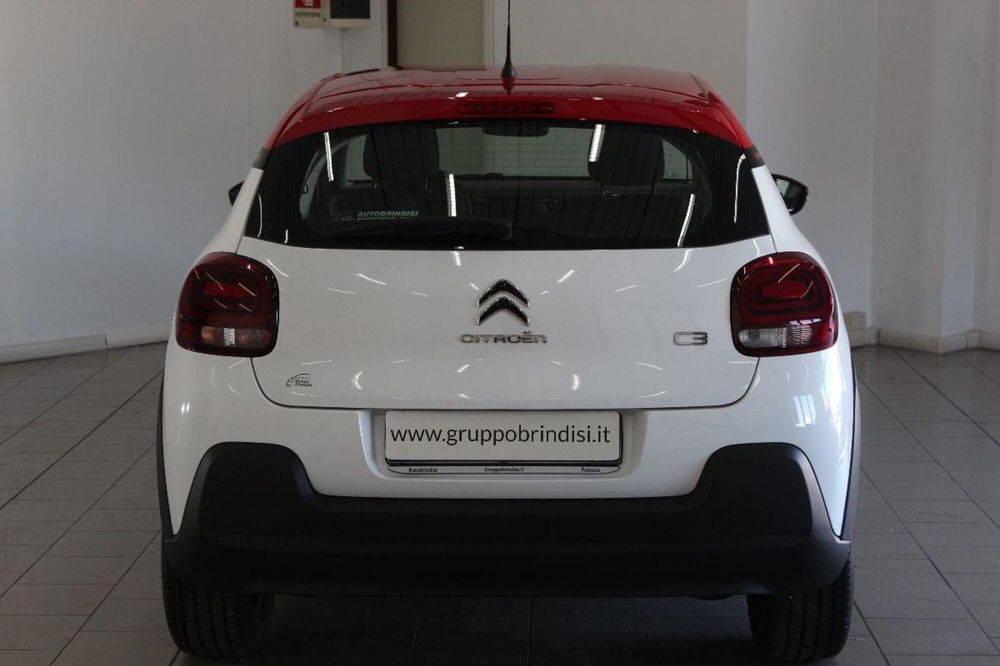 Citroen C3 usata a Potenza (5)