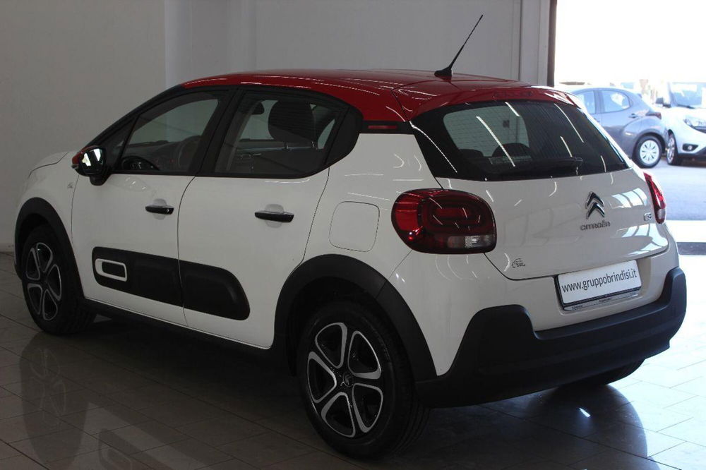 Citroen C3 usata a Potenza (6)