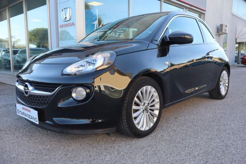 Opel Adam usata a Gorizia (2)