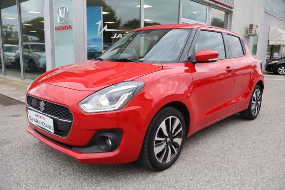 Suzuki Swift usata a Gorizia (2)