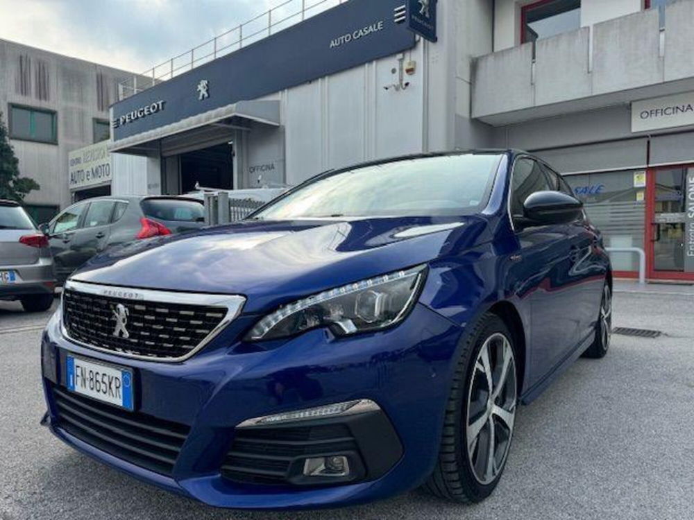 Peugeot 308 usata a Padova