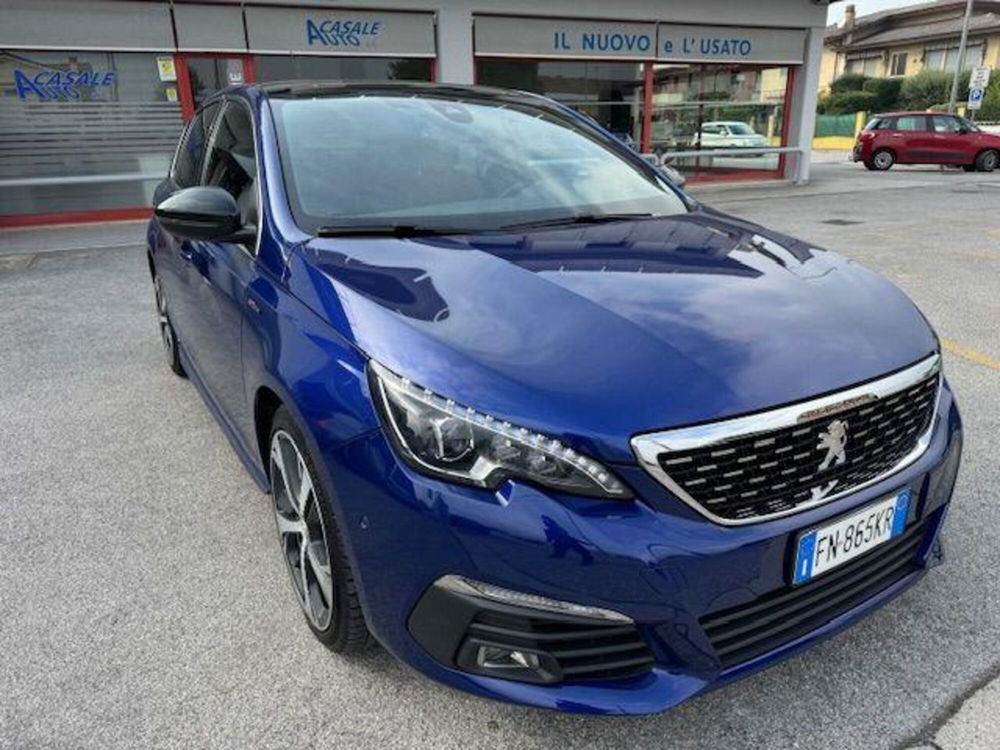 Peugeot 308 usata a Padova (2)