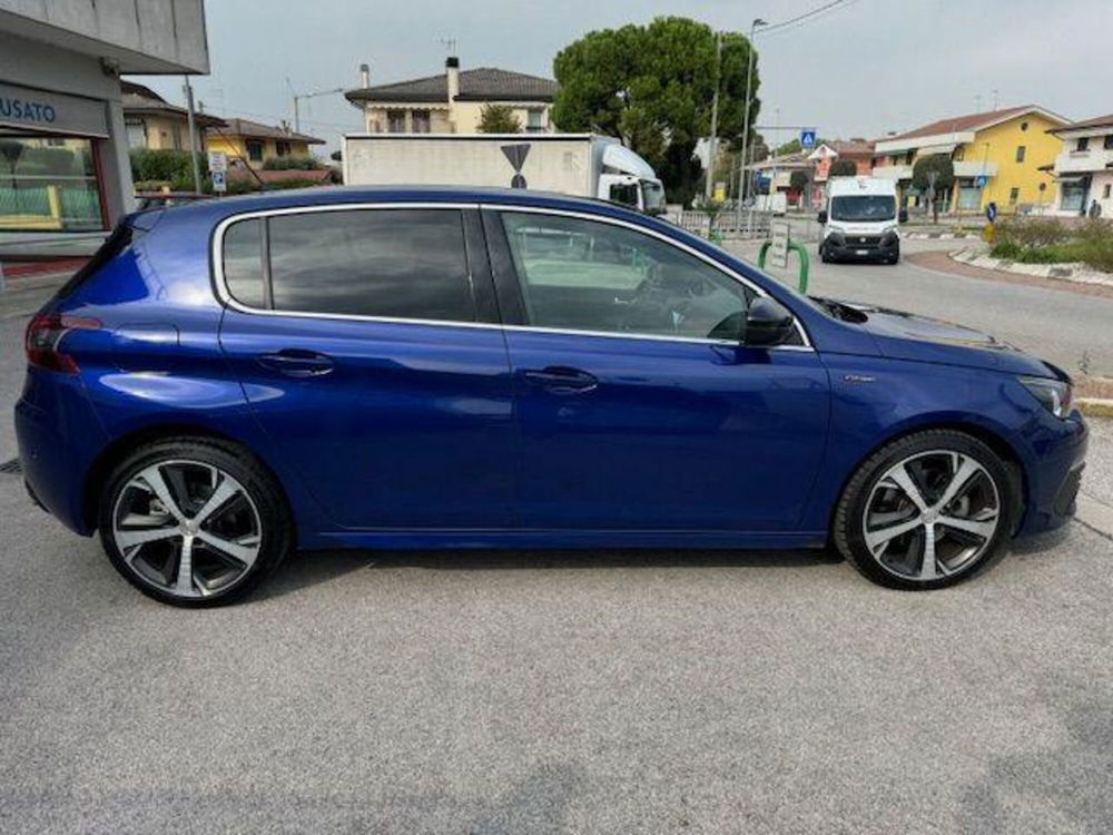 Peugeot 308 usata a Padova (3)