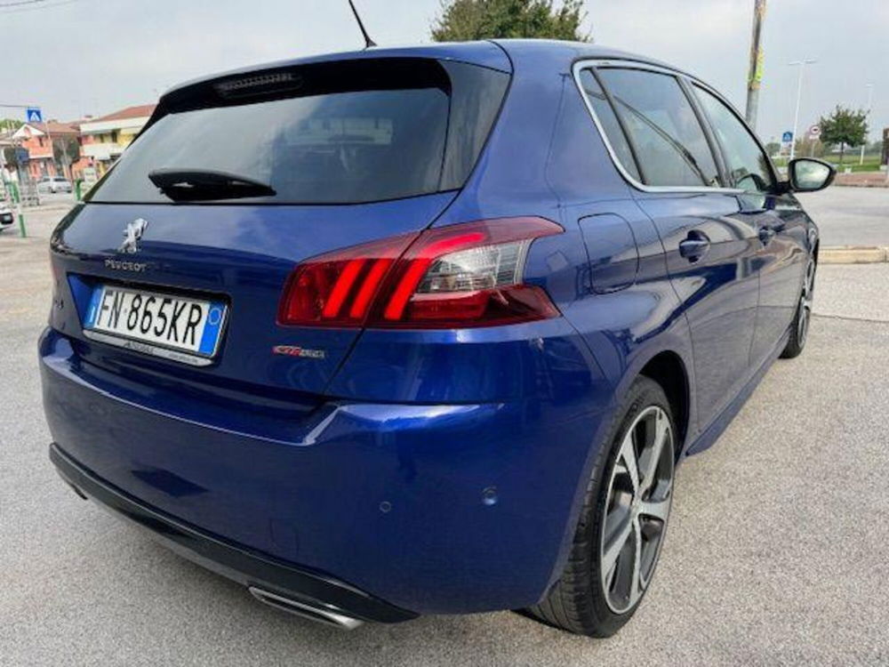 Peugeot 308 usata a Padova (4)