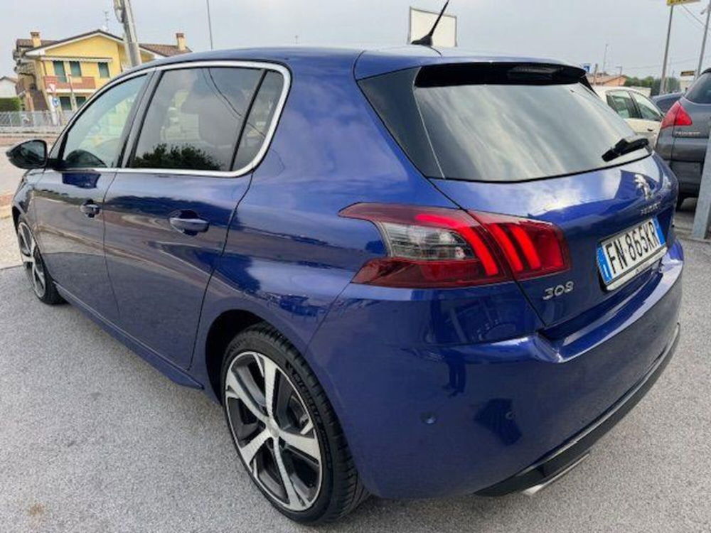 Peugeot 308 usata a Padova (5)