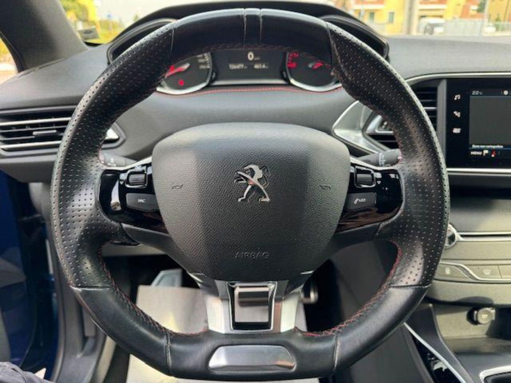 Peugeot 308 usata a Padova (9)