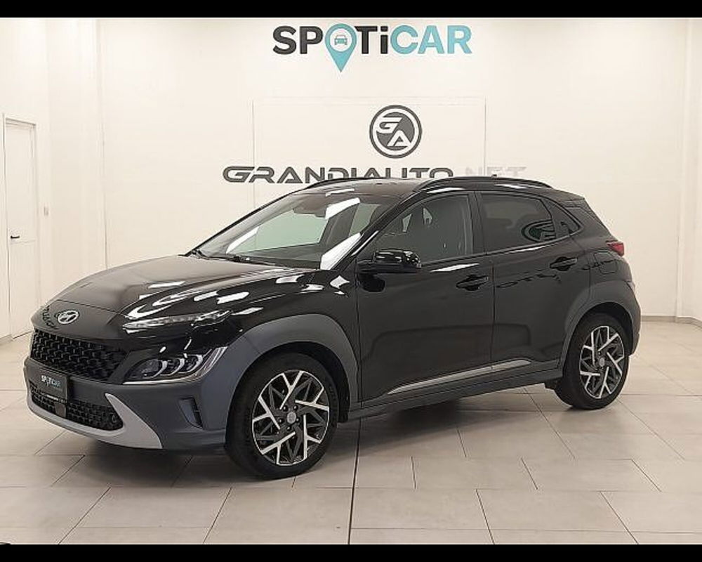 Hyundai Kona usata a Alessandria