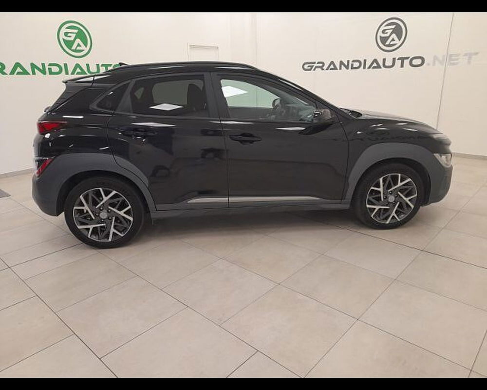 Hyundai Kona usata a Alessandria (5)