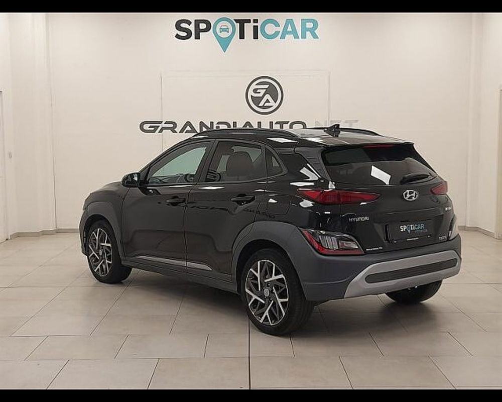 Hyundai Kona usata a Alessandria (6)