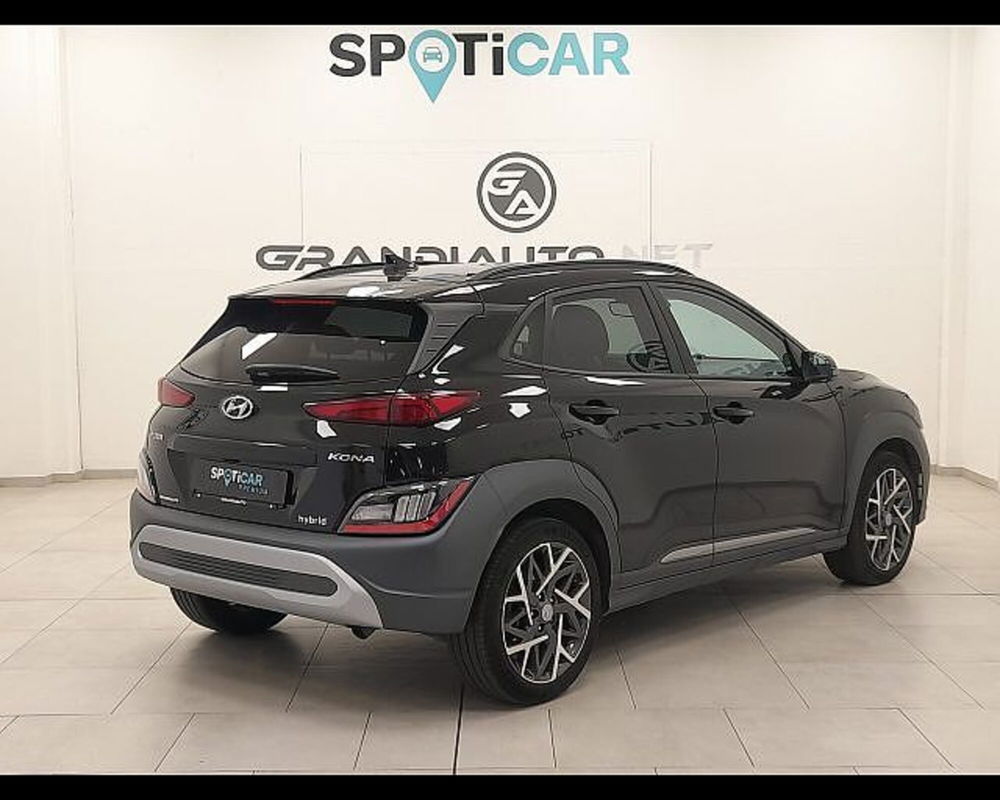 Hyundai Kona usata a Alessandria (8)