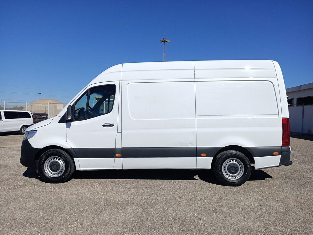 Mercedes-Benz Sprinter usata a Bari (2)