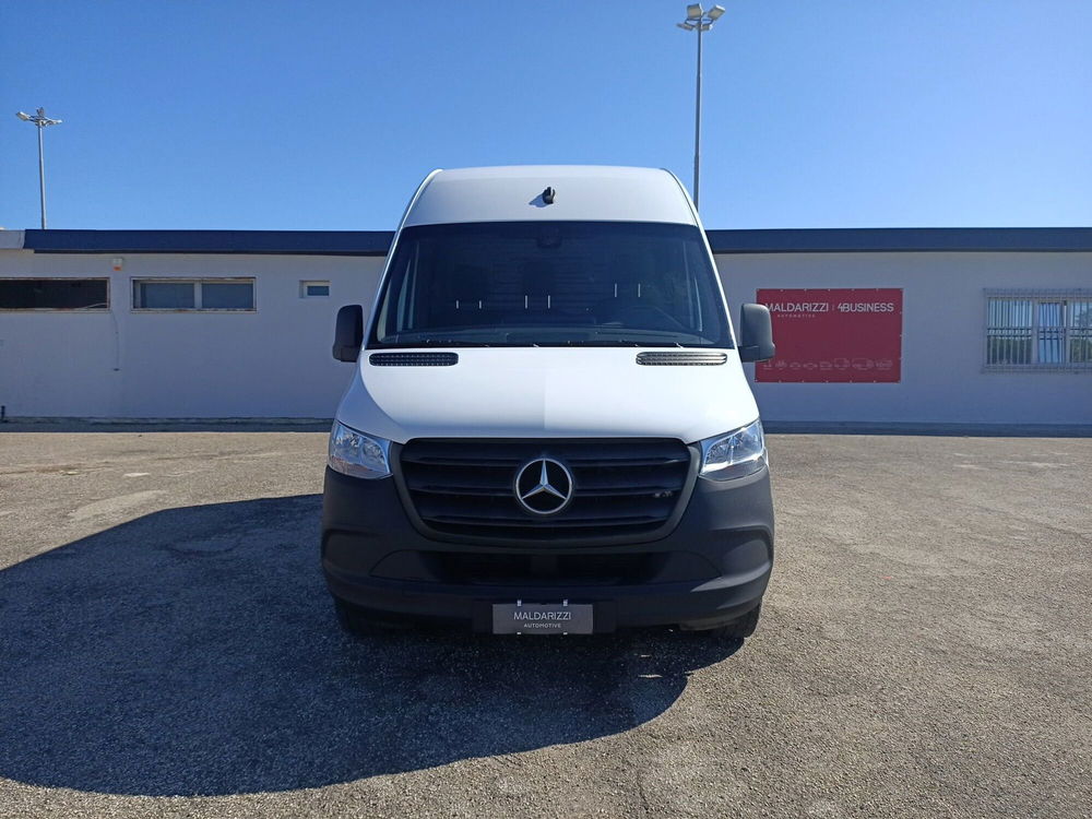 Mercedes-Benz Sprinter usata a Bari (3)