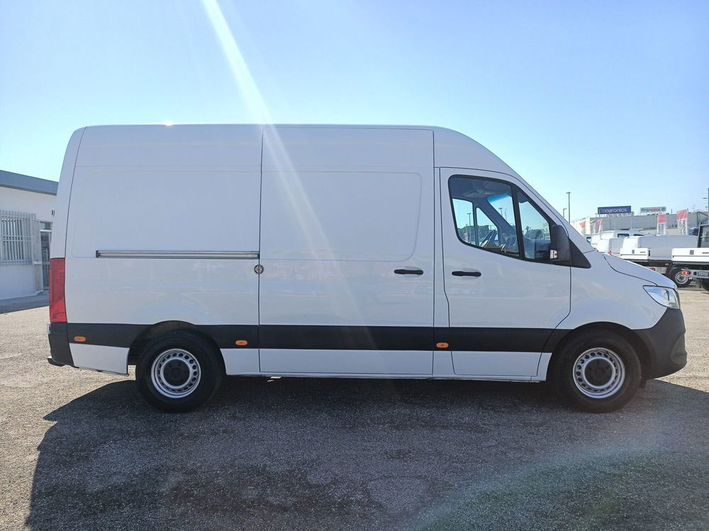 Mercedes-Benz Sprinter usata a Bari (4)