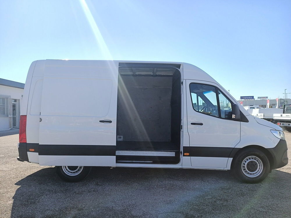 Mercedes-Benz Sprinter usata a Bari (5)