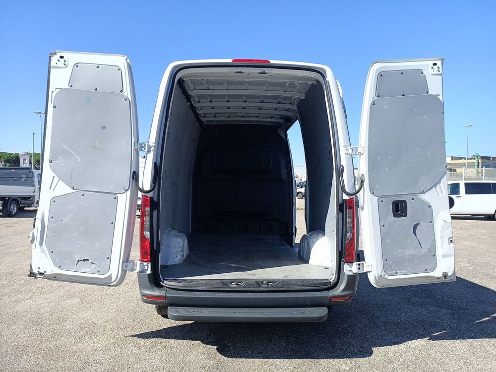 Mercedes-Benz Sprinter usata a Bari (6)