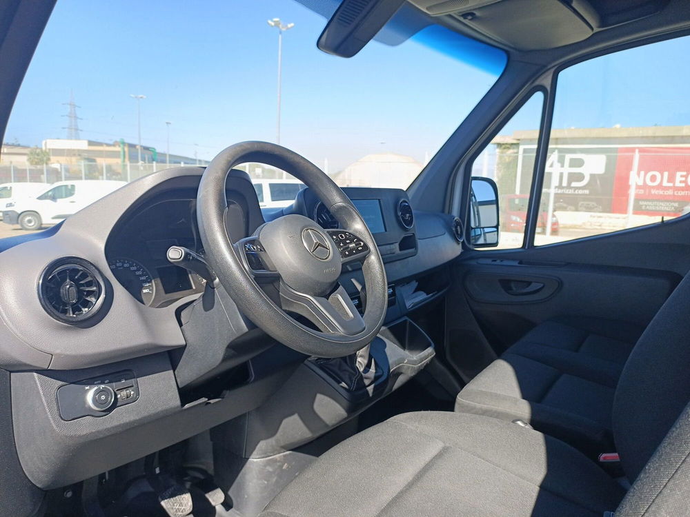 Mercedes-Benz Sprinter usata a Bari (7)