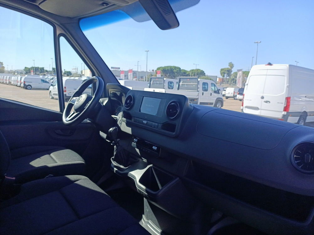 Mercedes-Benz Sprinter usata a Bari (8)