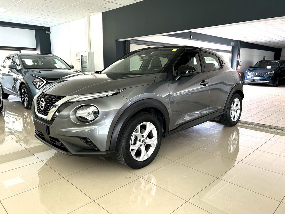 Nissan Juke usata a Ferrara