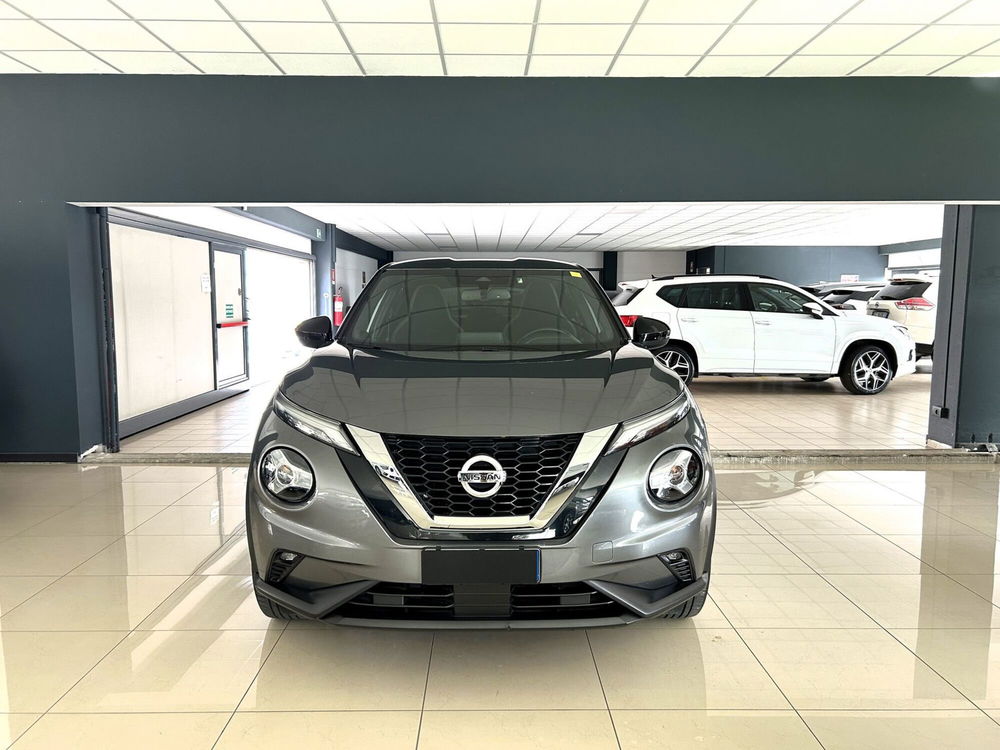 Nissan Juke usata a Ferrara (2)