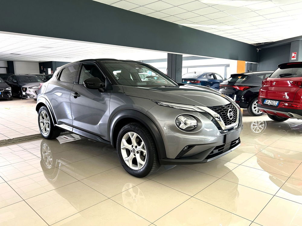 Nissan Juke usata a Ferrara (3)