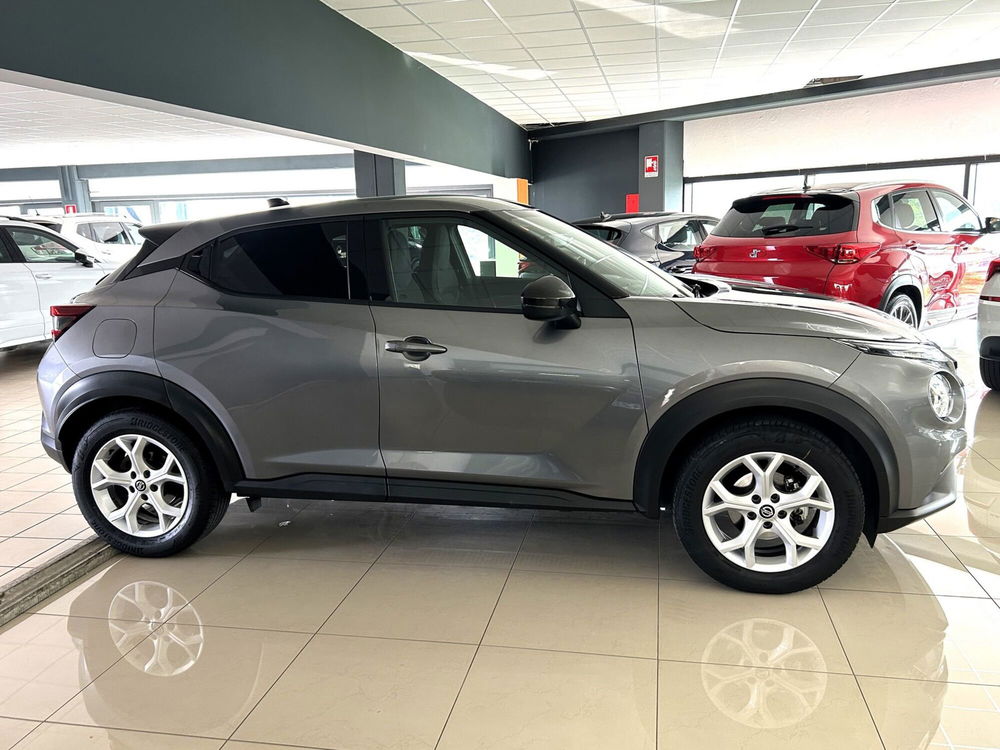 Nissan Juke usata a Ferrara (4)