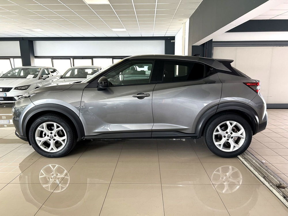 Nissan Juke usata a Ferrara (6)