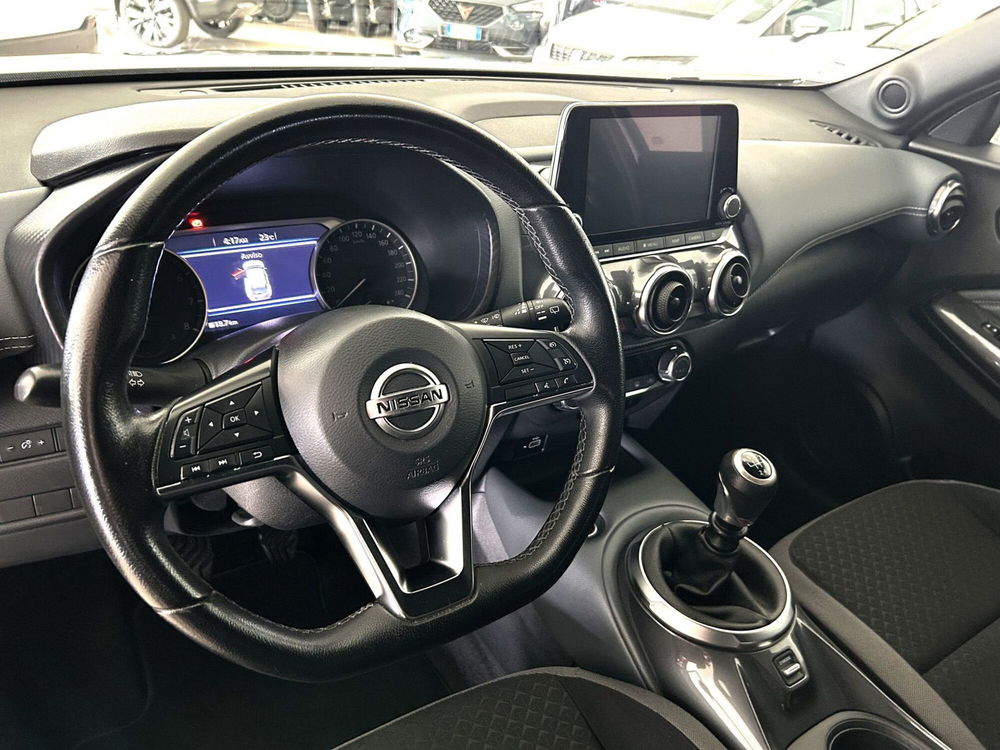 Nissan Juke usata a Ferrara (9)