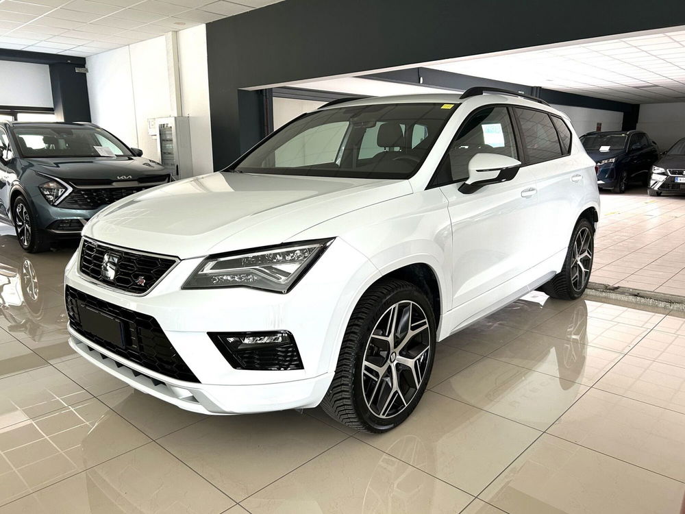 SEAT Ateca usata a Ferrara