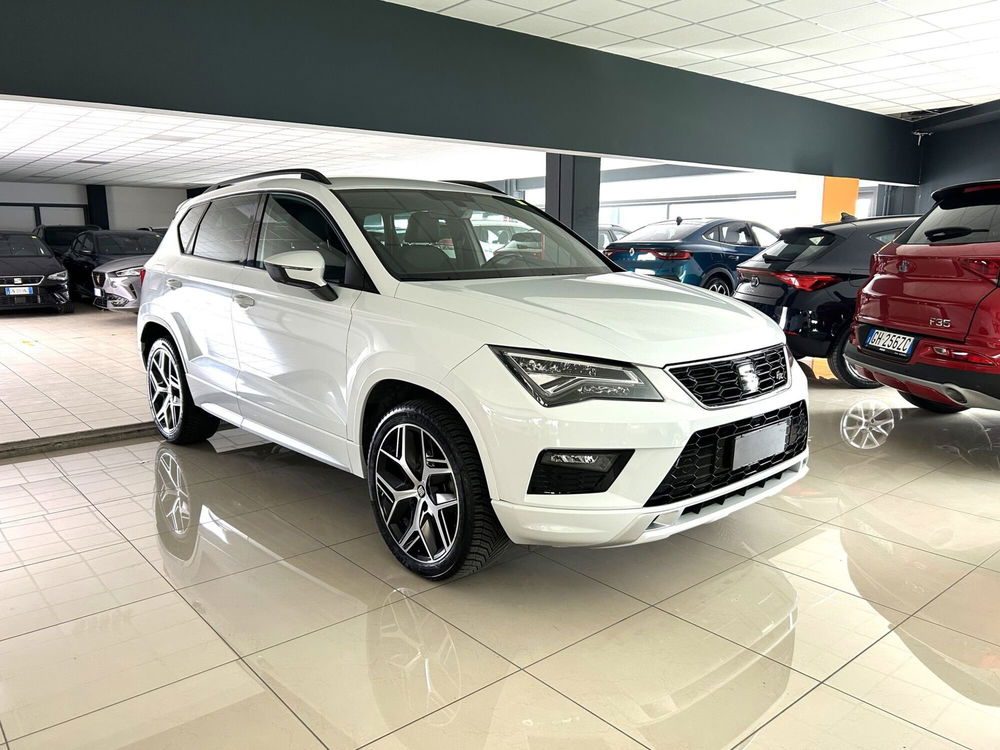 SEAT Ateca usata a Ferrara (3)