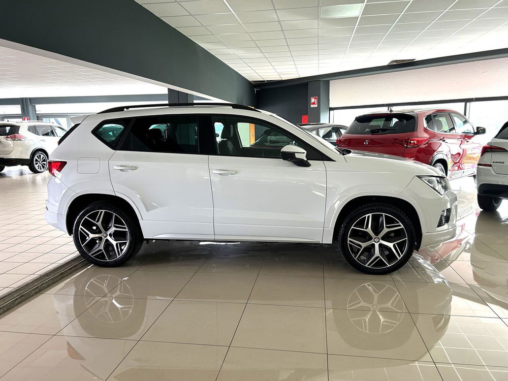 SEAT Ateca usata a Ferrara (4)