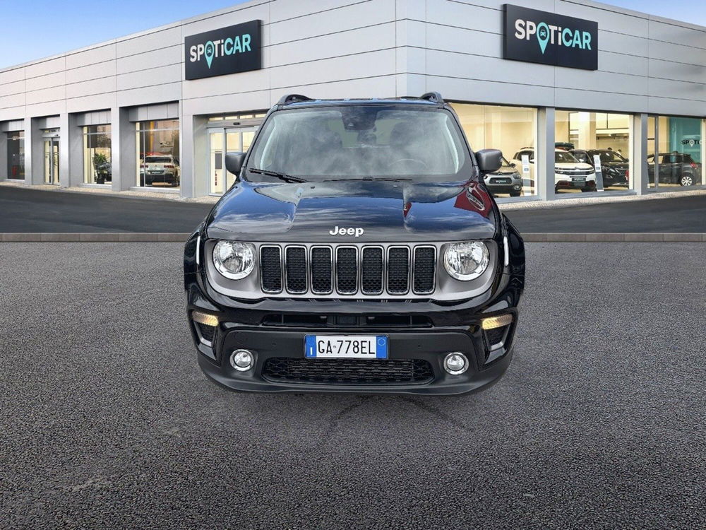 Jeep Renegade usata a Teramo (2)