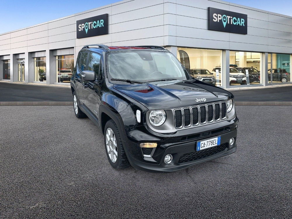 Jeep Renegade usata a Teramo (3)