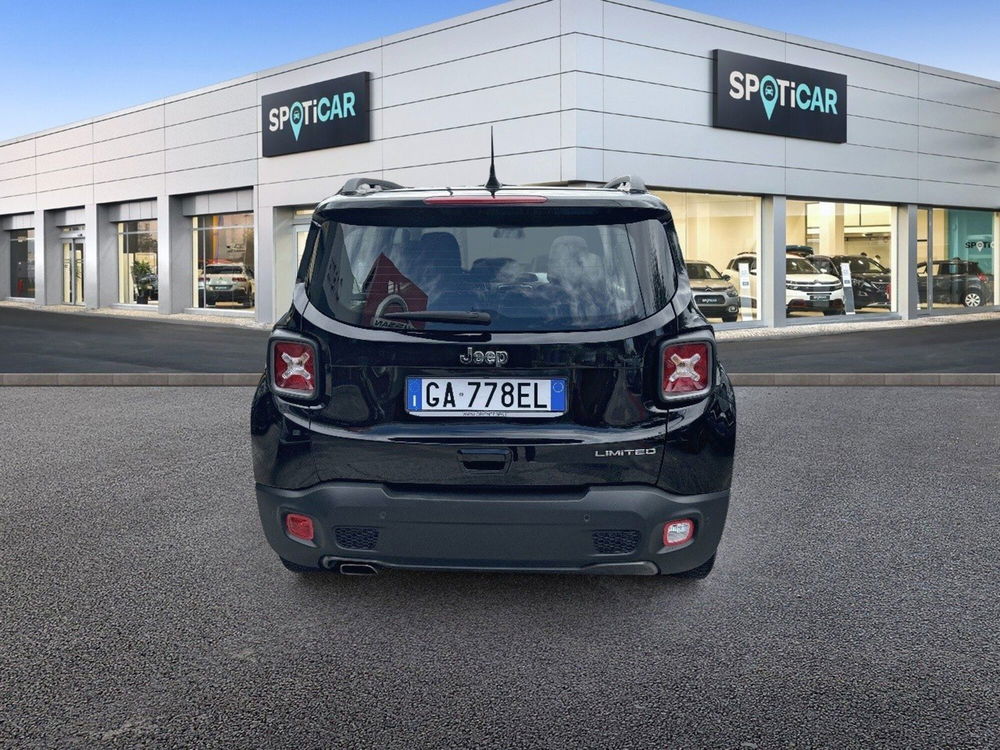 Jeep Renegade usata a Teramo (5)