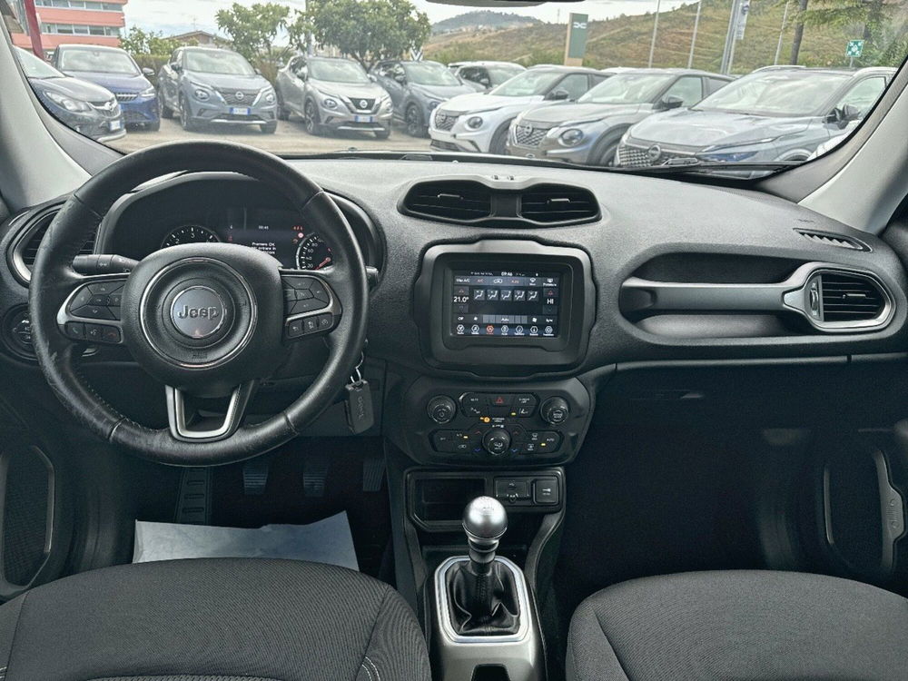 Jeep Renegade usata a Teramo (8)