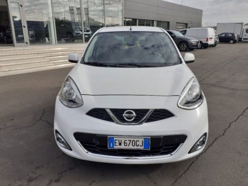 Nissan Micra usata a Modena (3)