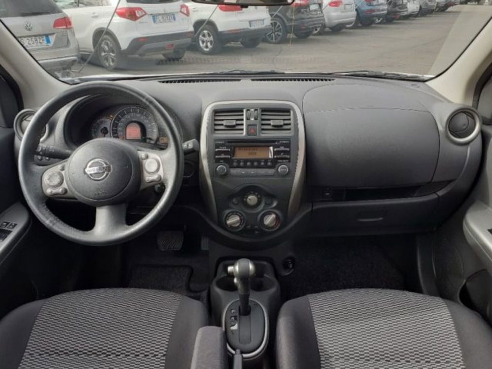 Nissan Micra usata a Modena (9)