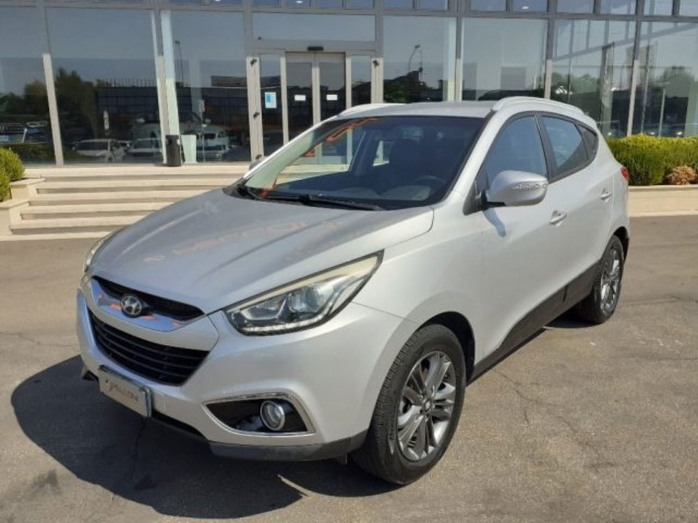 Hyundai ix35 usata a Modena (2)