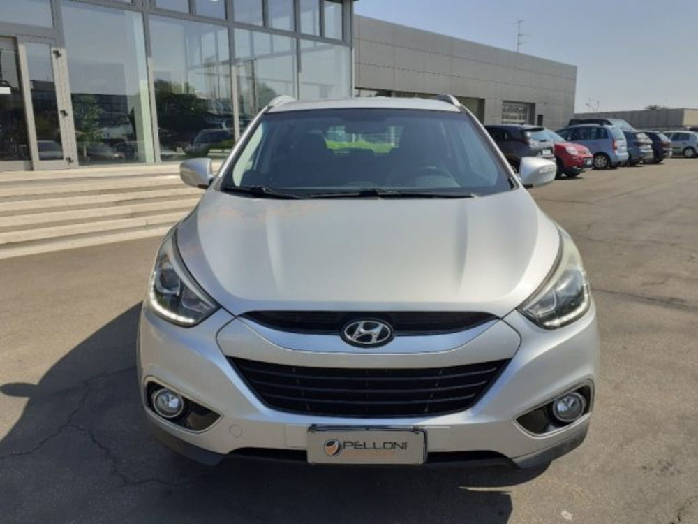 Hyundai ix35 usata a Modena (3)